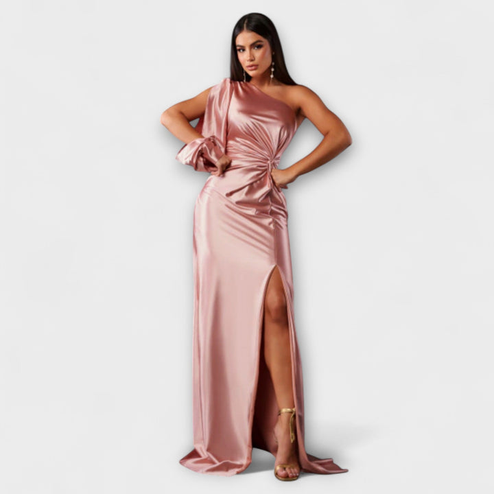 Elisa - Elegants Kleid mit Raffinesse
