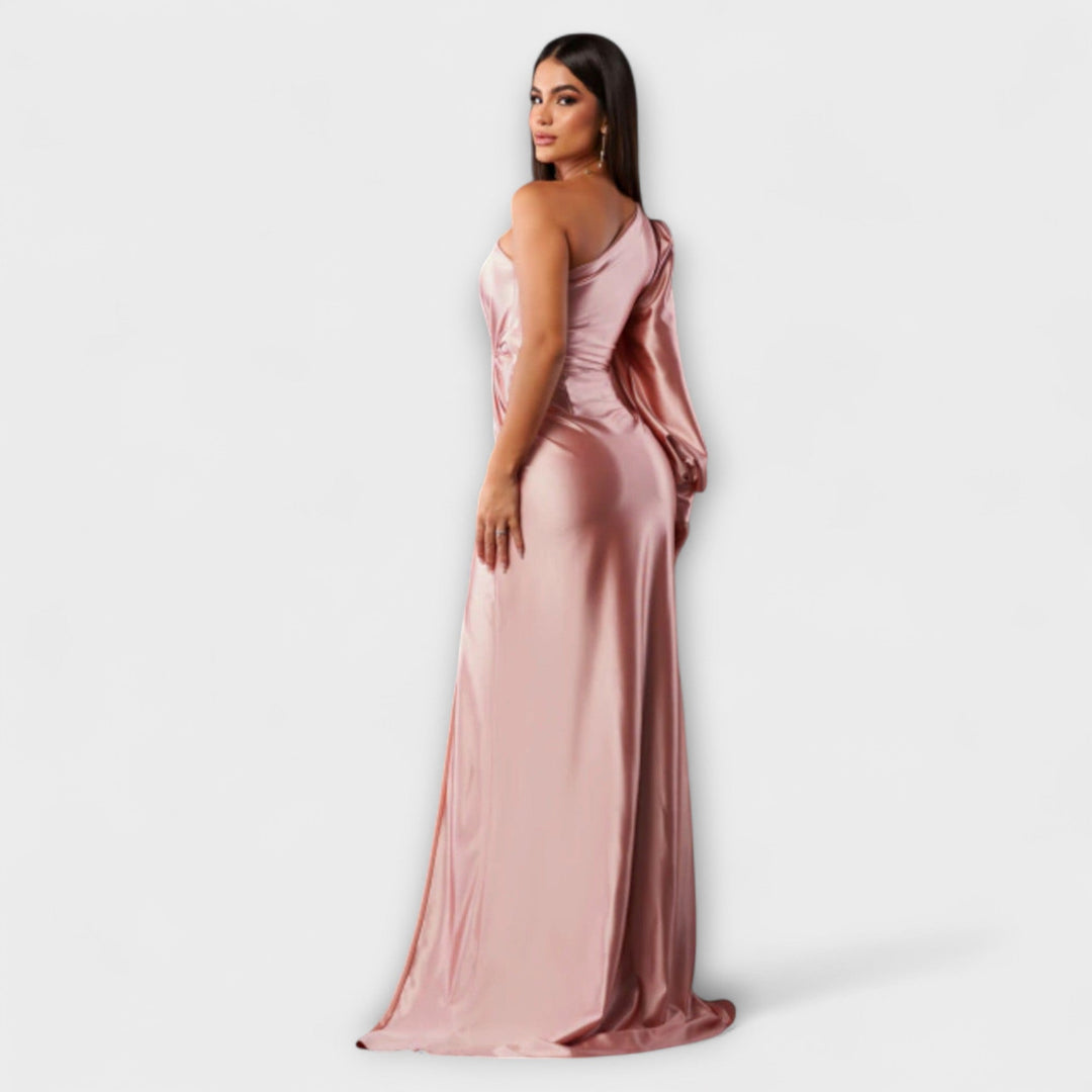 Elisa - Elegants Kleid mit Raffinesse