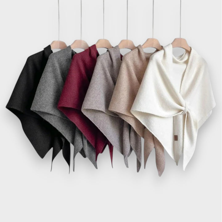 Nicole | Herbstschal