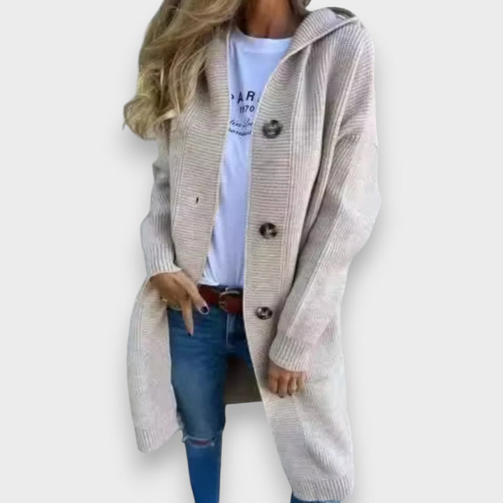 Lina | Langer Cardigan