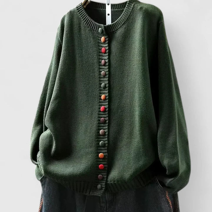 Sina | Grace Strickjacke