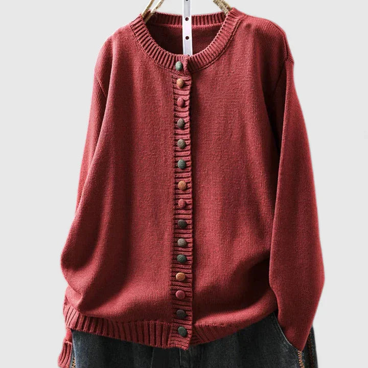 Sina | Grace Strickjacke
