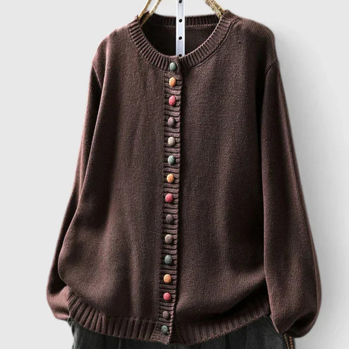 Sina | Grace Strickjacke