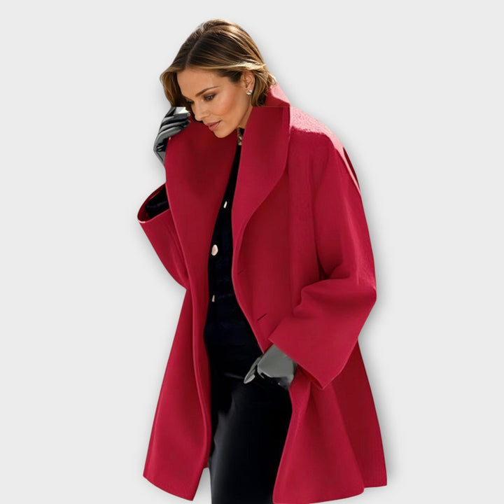 Emma | Premium Winddichter Mantel