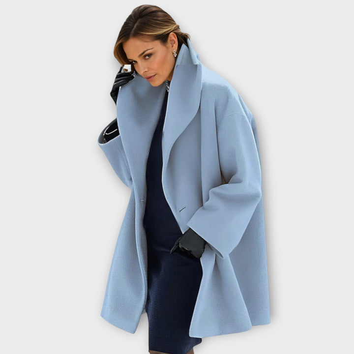 Emma | Premium Winddichter Mantel