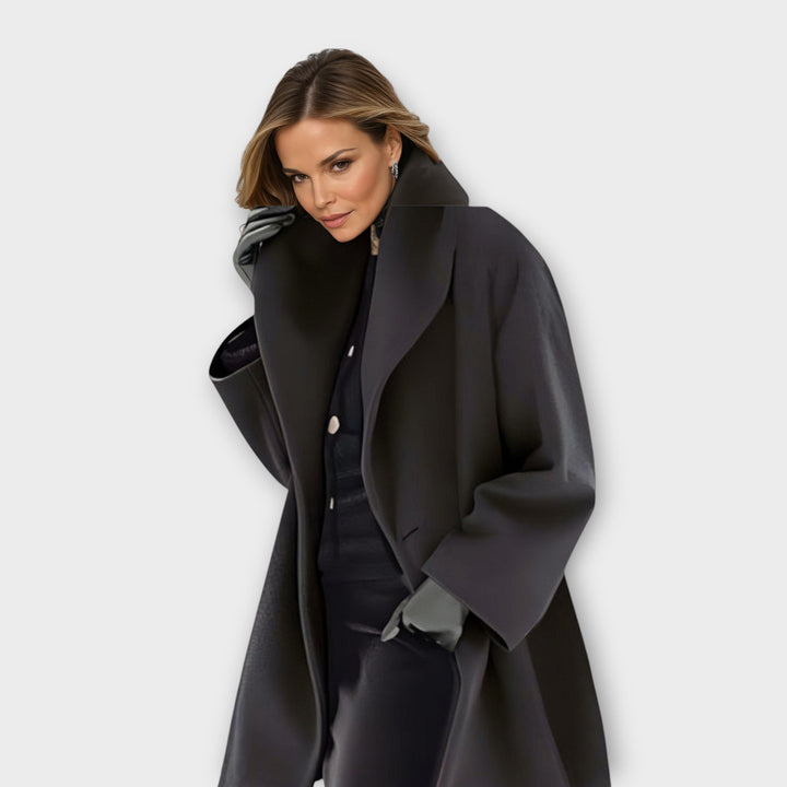 Emma | Premium Winddichter Mantel