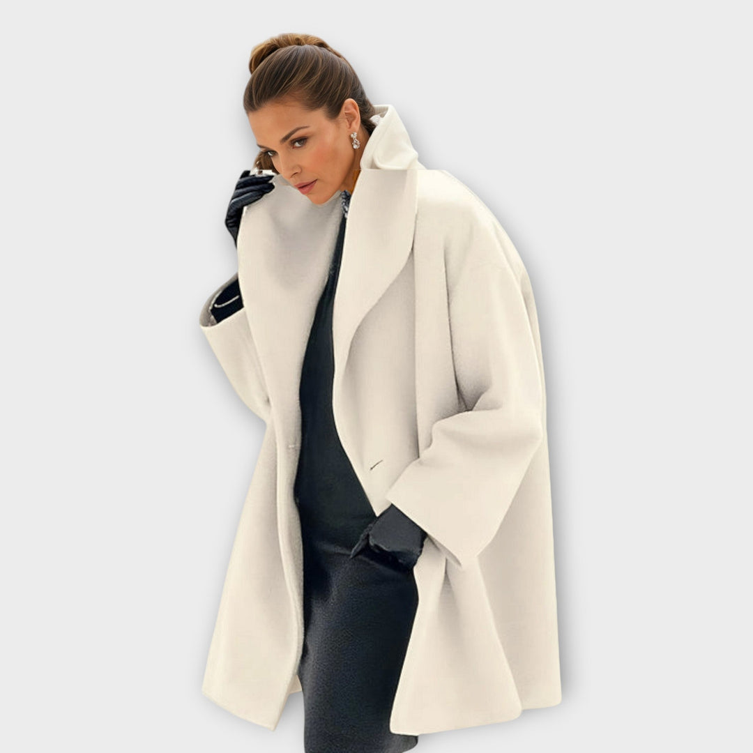 Emma | Premium Winddichter Mantel