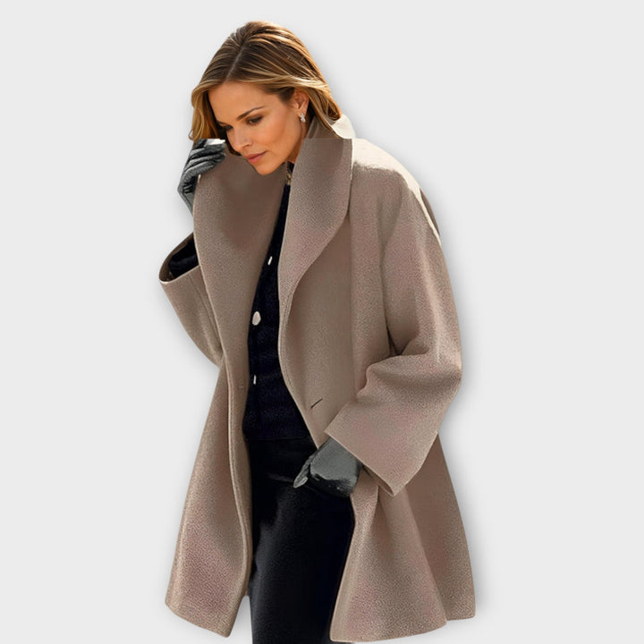 Emma | Premium Winddichter Mantel