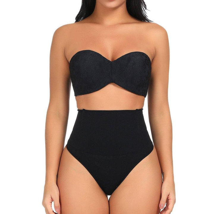 Selene Fraue Shapewear mit hohem Bund und Bauchkontrolle – Bequem und stilvoll