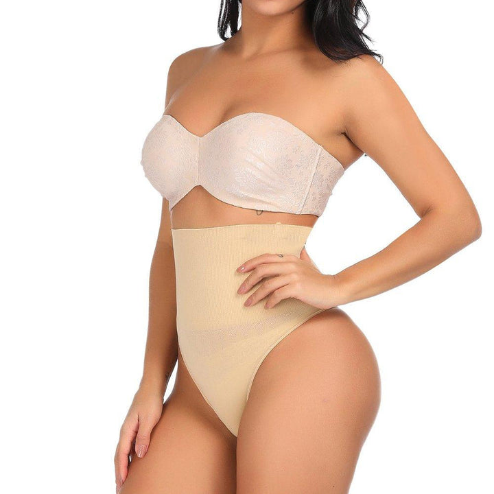 Selene Fraue Shapewear mit hohem Bund und Bauchkontrolle – Bequem und stilvoll