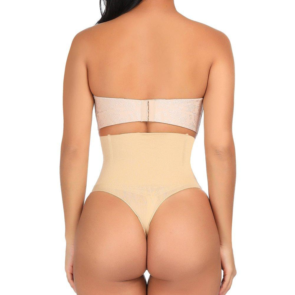 Selene Fraue Shapewear mit hohem Bund und Bauchkontrolle – Bequem und stilvoll