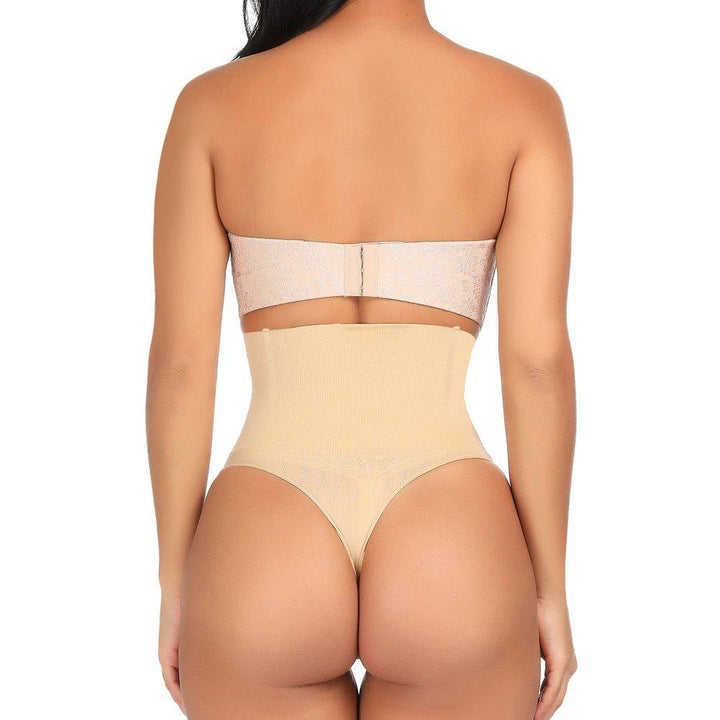 Selene Fraue Shapewear mit hohem Bund und Bauchkontrolle – Bequem und stilvoll