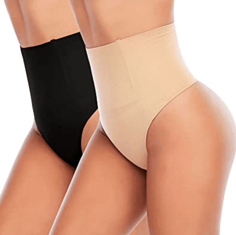Selene Fraue Shapewear mit hohem Bund und Bauchkontrolle – Bequem und stilvoll
