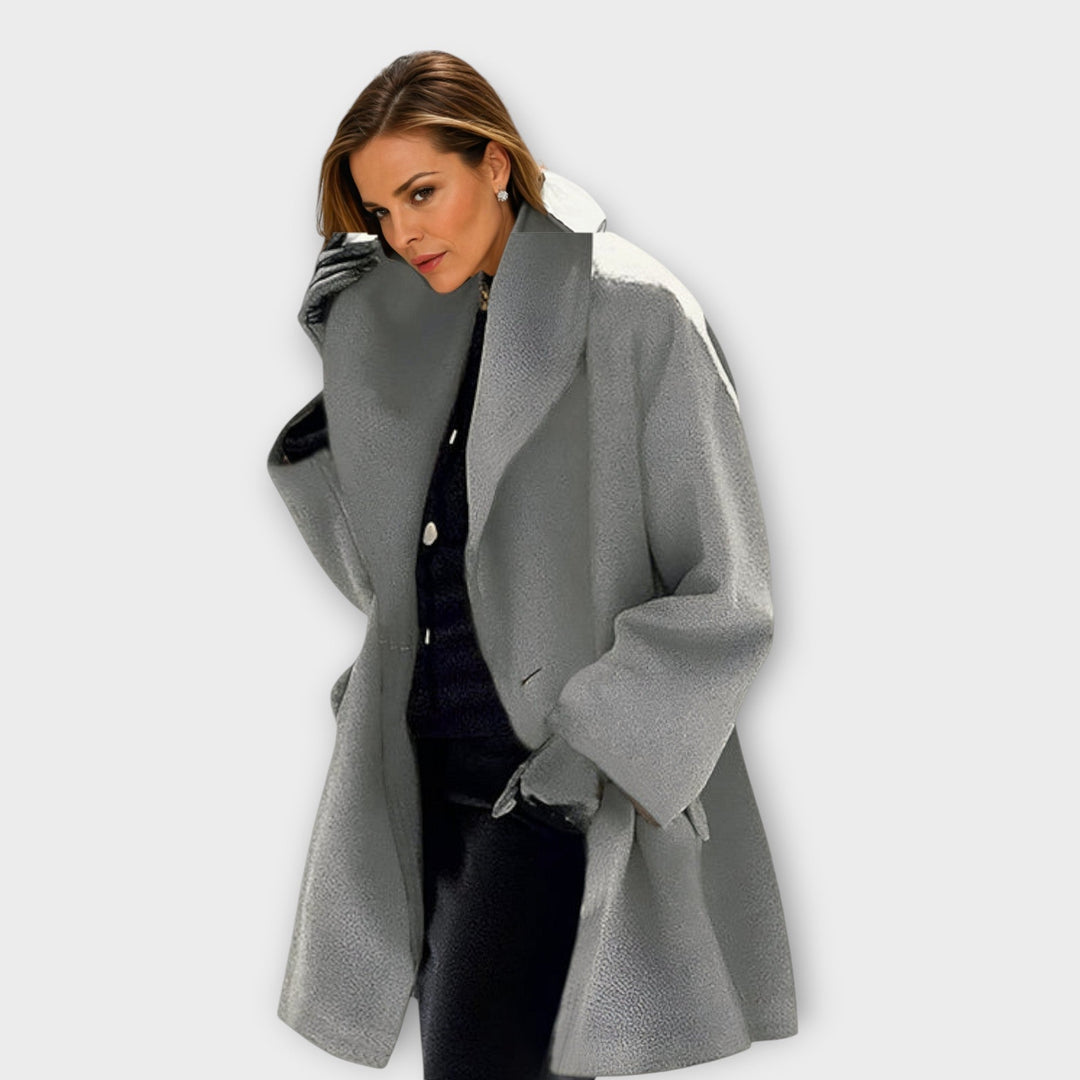 Emma | Premium Winddichter Mantel