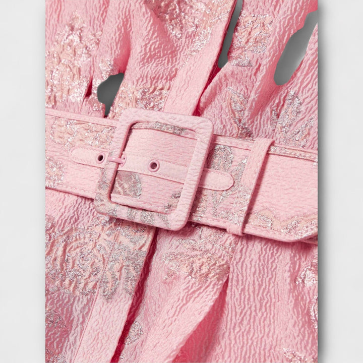 Anabella - Chleid mit churze Puffärmel