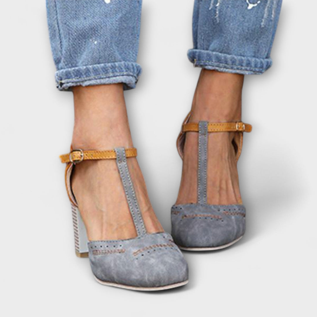 Aurora – Stilvolli orthopädischi High Heels