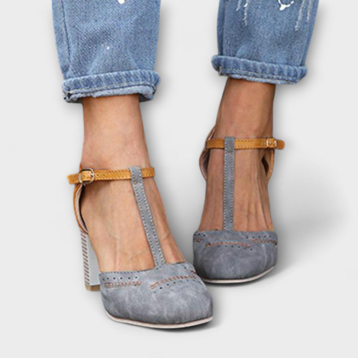 Aurora – Stilvolli orthopädischi High Heels