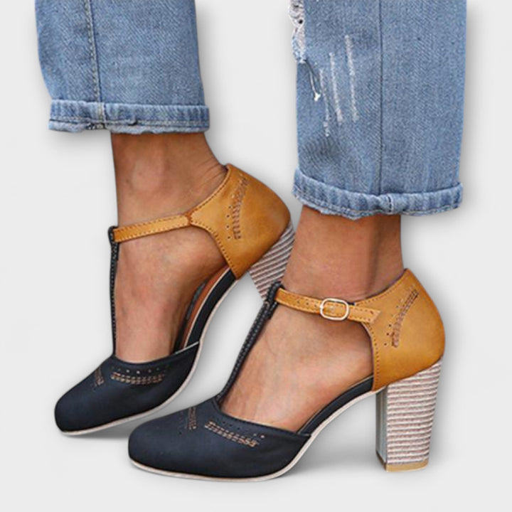 Aurora – Stilvolli orthopädischi High Heels