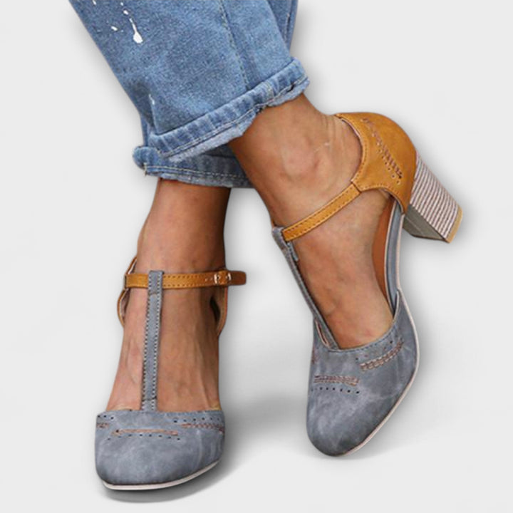 Aurora – Stilvolli orthopädischi High Heels