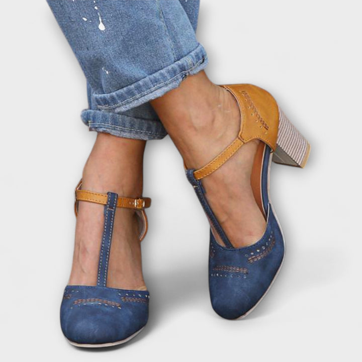 Aurora – Stilvolli orthopädischi High Heels