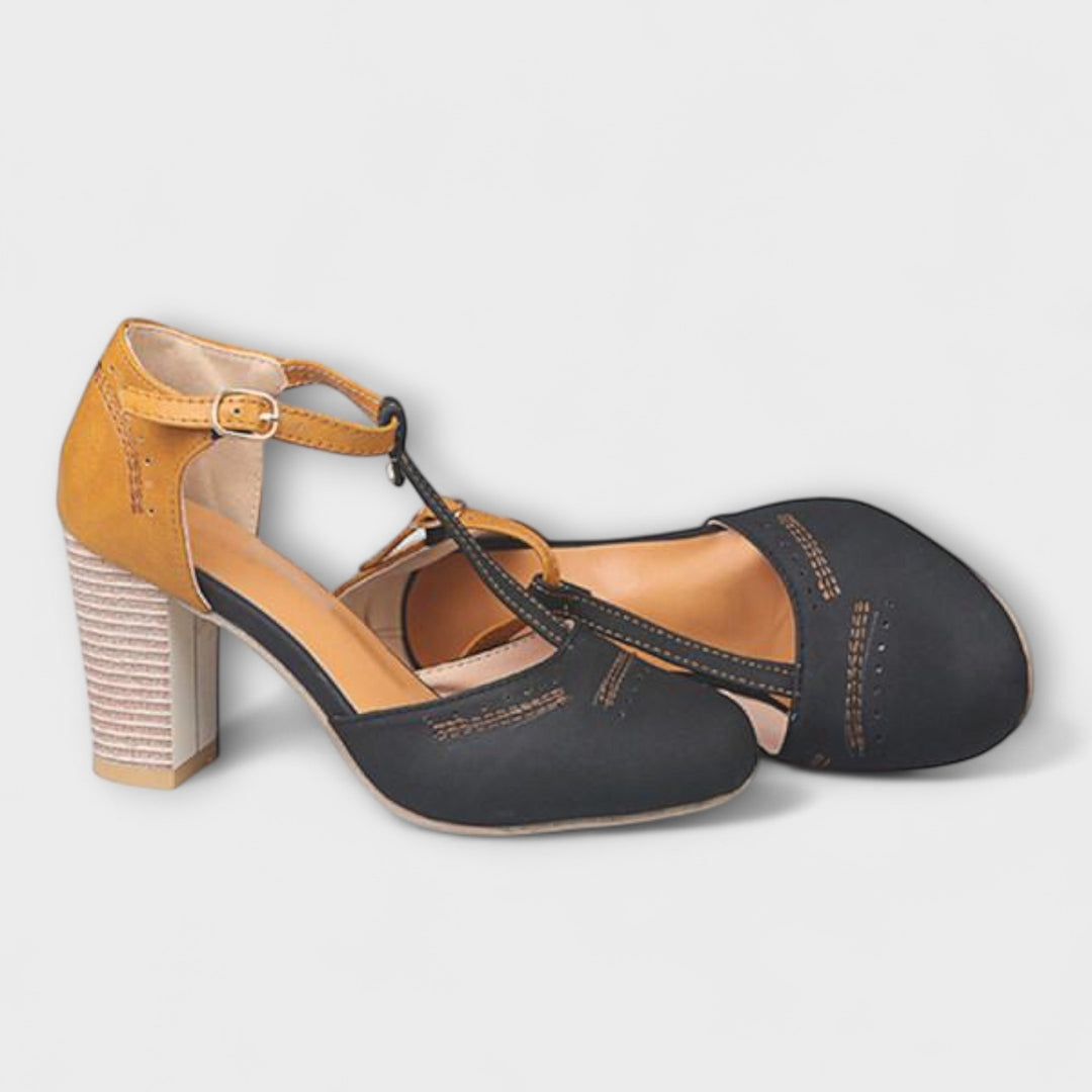 Aurora – Stilvolli orthopädischi High Heels