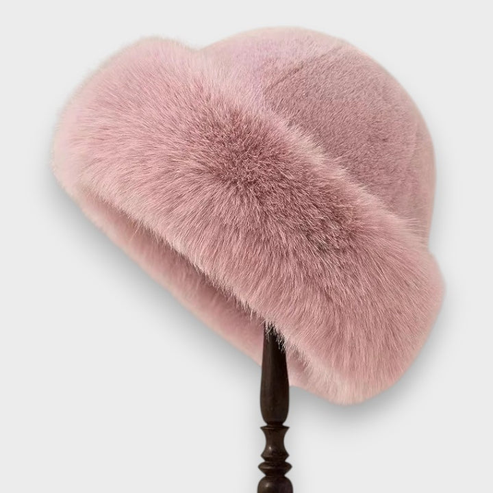 Iris | Elegante Wintermütze