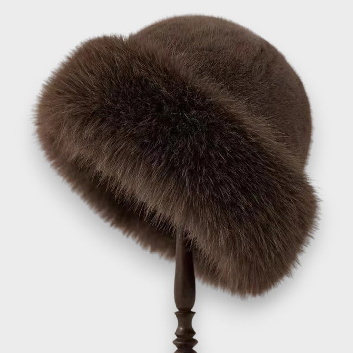 Iris | Elegante Wintermütze