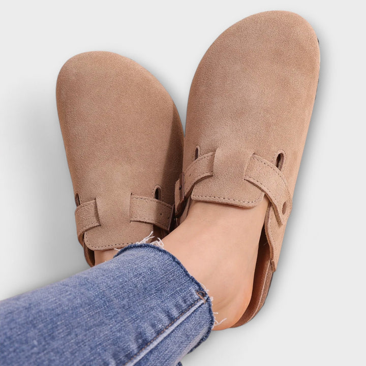 Orthopädischi Komfortsandale