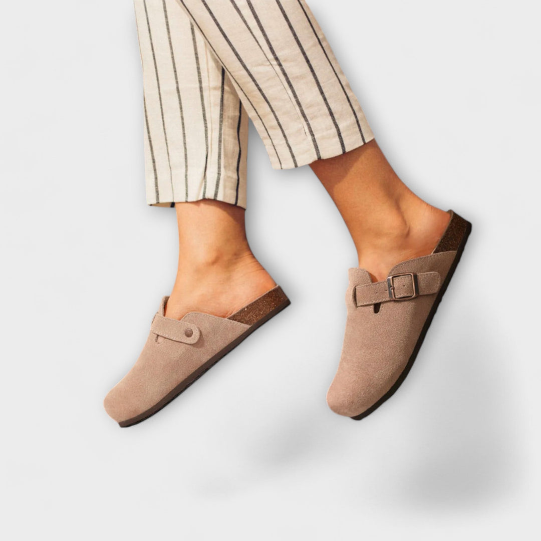 Orthopädischi Komfortsandale