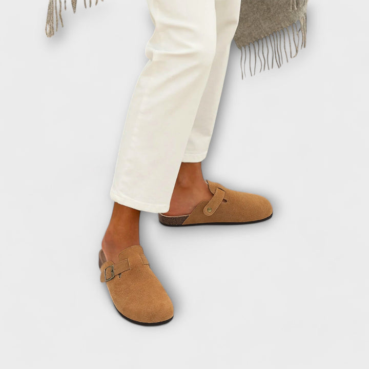 Orthopädischi Komfortsandale