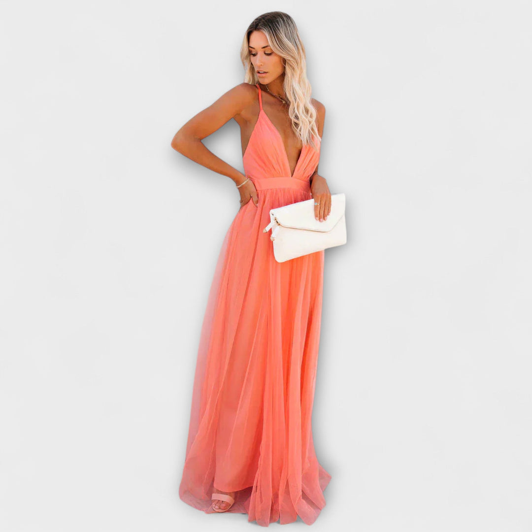 Blütenstaub - Maxi-Chleid