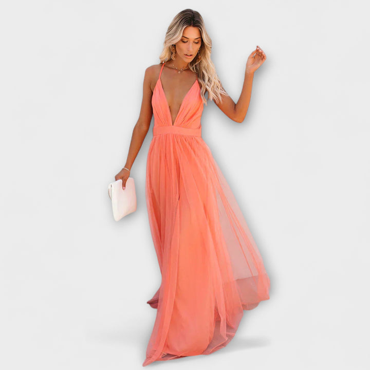 Blütenstaub - Maxi-Chleid