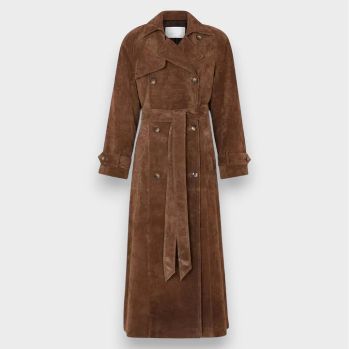 Veronika | Eleganter Trenchcoat