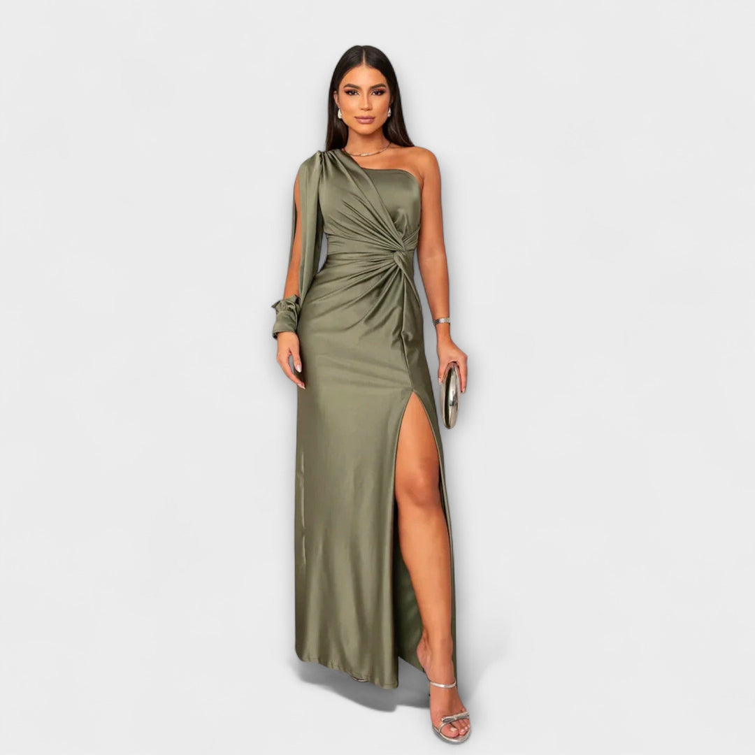 Elisa - Elegants Kleid mit Raffinesse