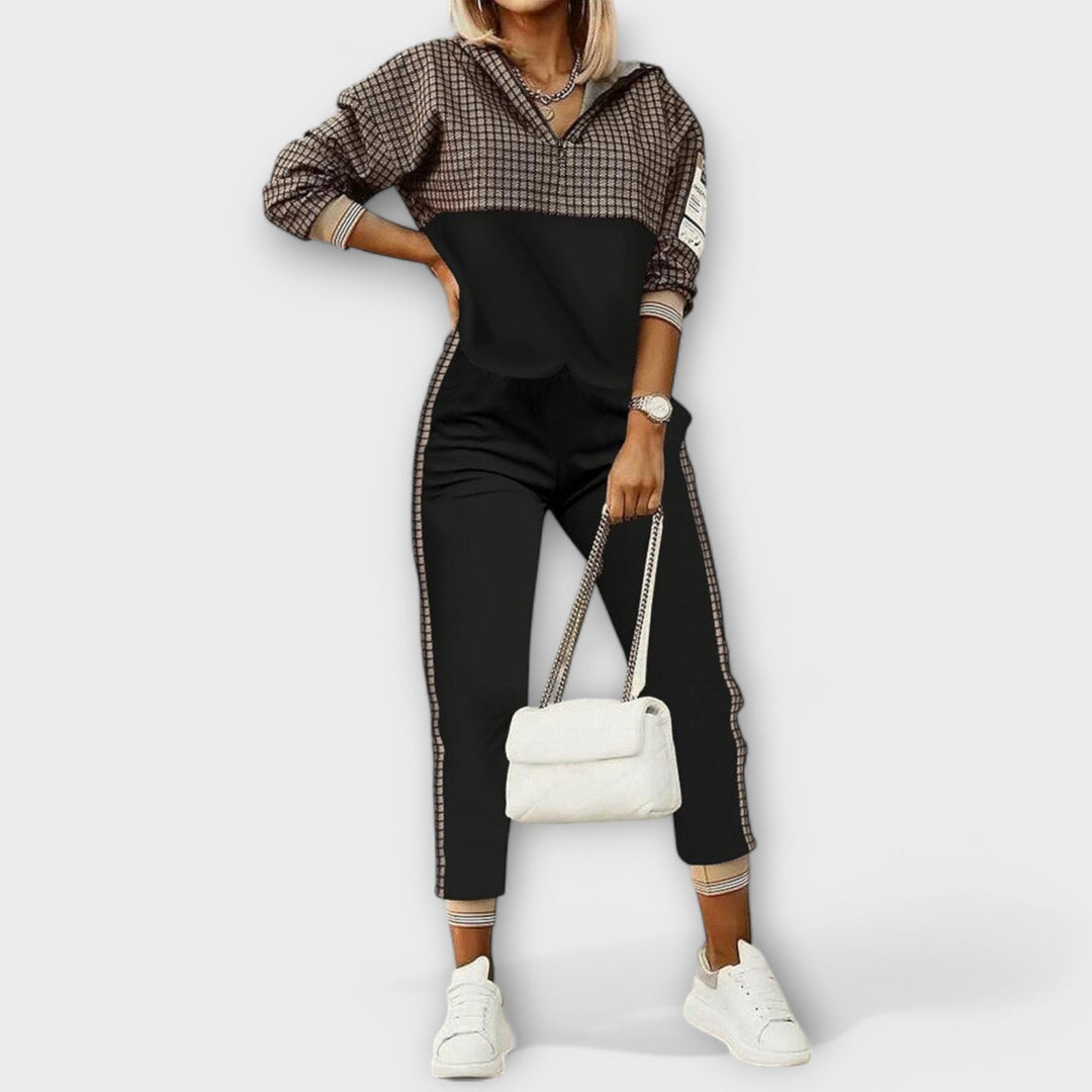 Premium Jogginganzug – luxuriös und mega bequem zum Dihei lüüte