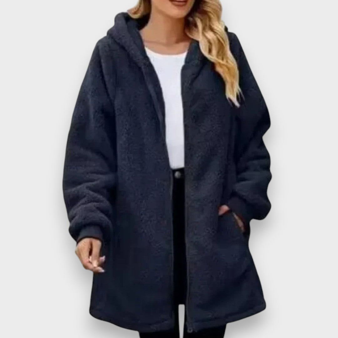 Daniela | Damen Fleecejacke