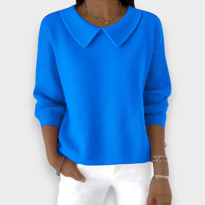 Nadia | Klassischer Pullover