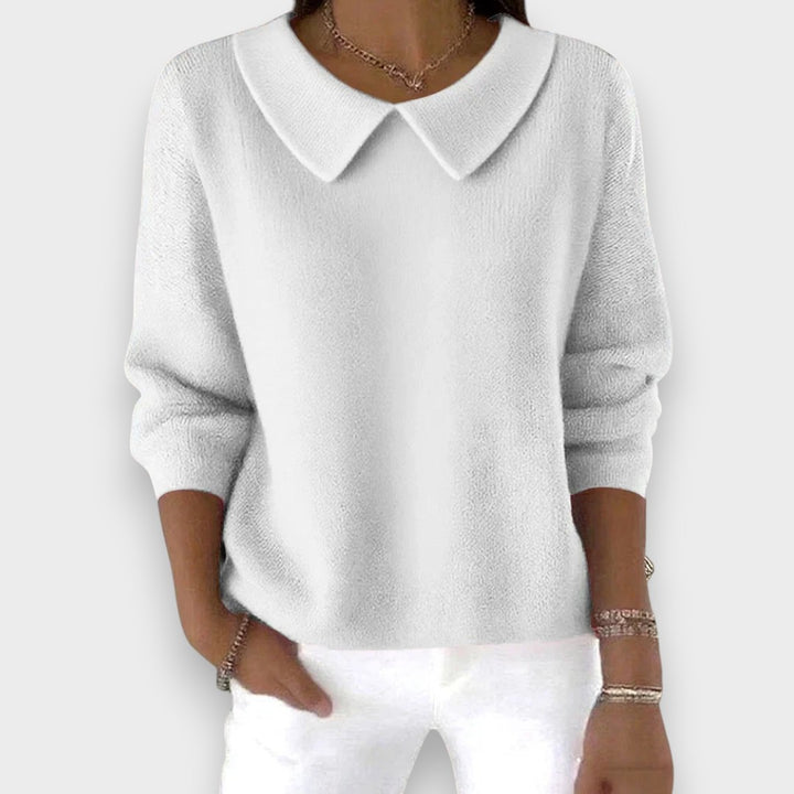 Nadia | Klassischer Pullover