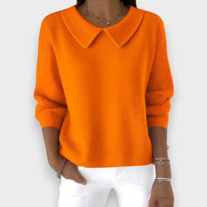 Nadia | Klassischer Pullover