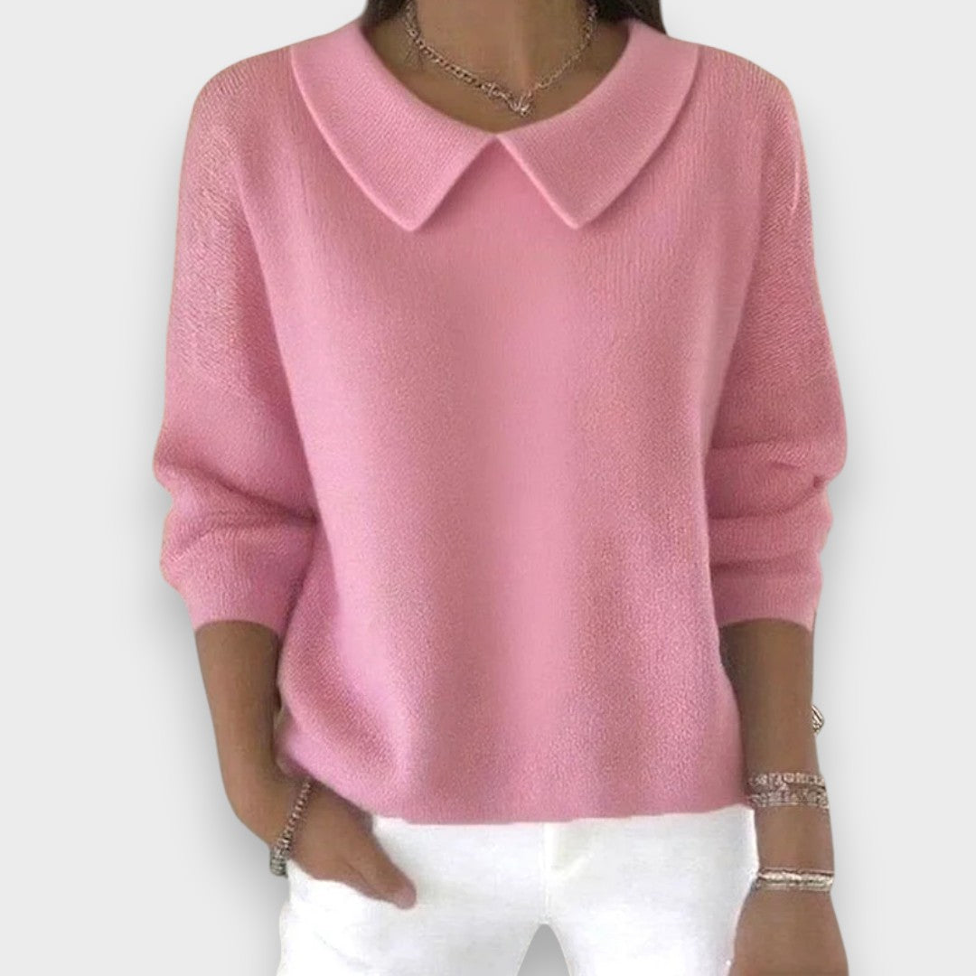 Nadia | Klassischer Pullover