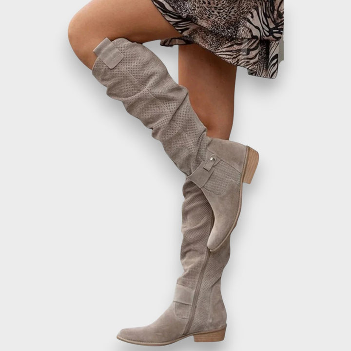 Aita | Kniehohe Stiefel