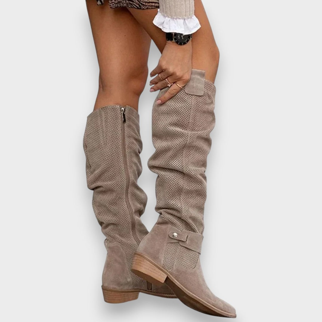 Aita | Kniehohe Stiefel