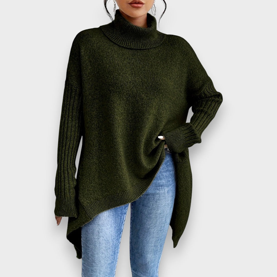 Silvia | Gemütlicher Pullover