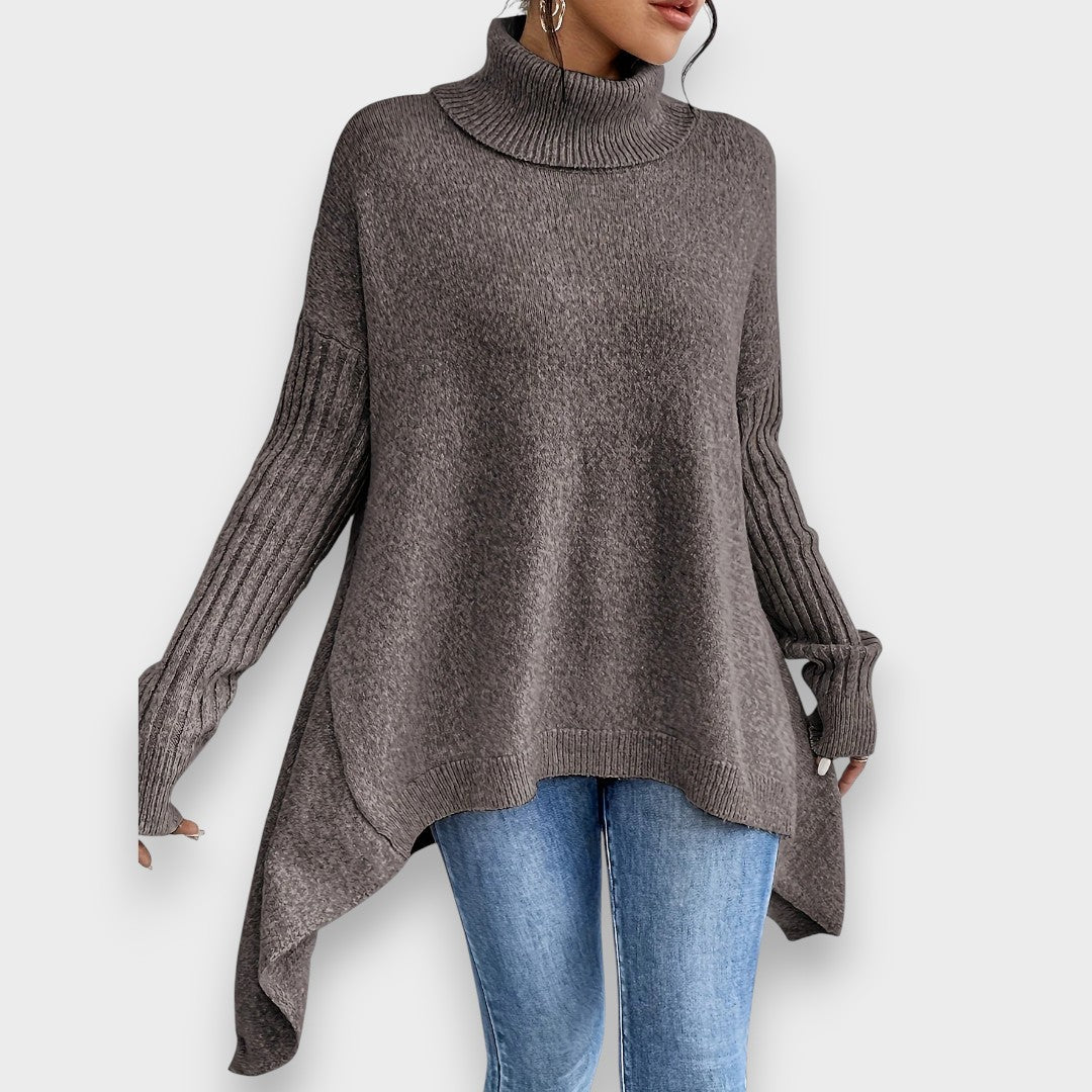 Silvia | Gemütlicher Pullover