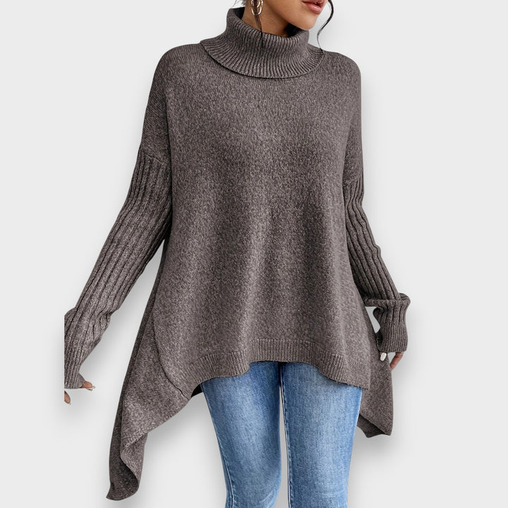 Silvia | Gemütlicher Pullover