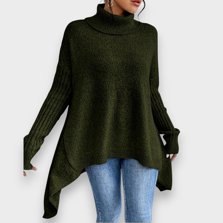 Silvia | Gemütlicher Pullover