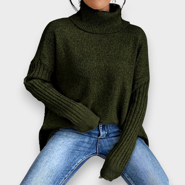 Silvia | Gemütlicher Pullover