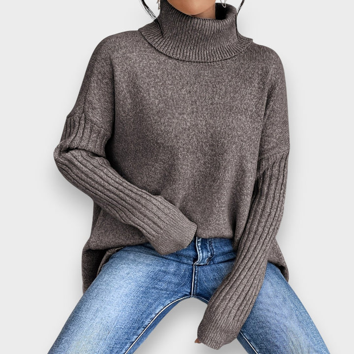 Silvia | Gemütlicher Pullover