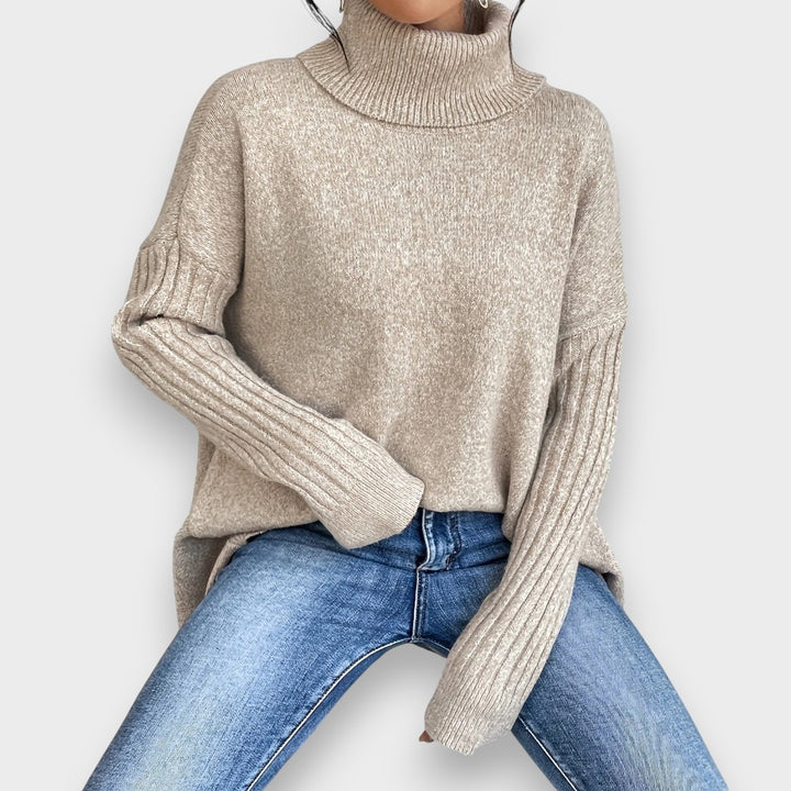 Silvia | Gemütlicher Pullover