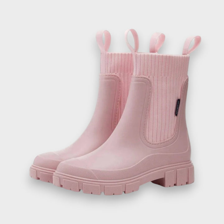 Mayla | Wasserdichte rutschfeste Stiefel